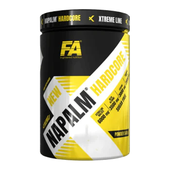 FA NUTRITION Xtreme Napalm Hardcore 540 гр.