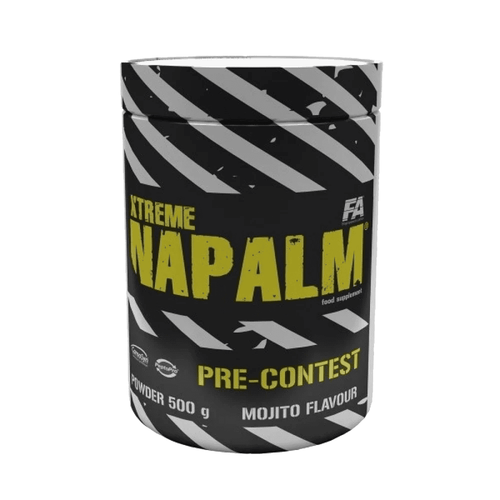 FA NUTRITION Xtreme NAPALM Loaded With Vitargo 500 гр.