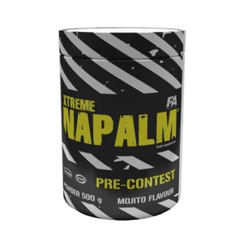 FA NUTRITION Xtreme NAPALM Loaded With Vitargo 500 гр.