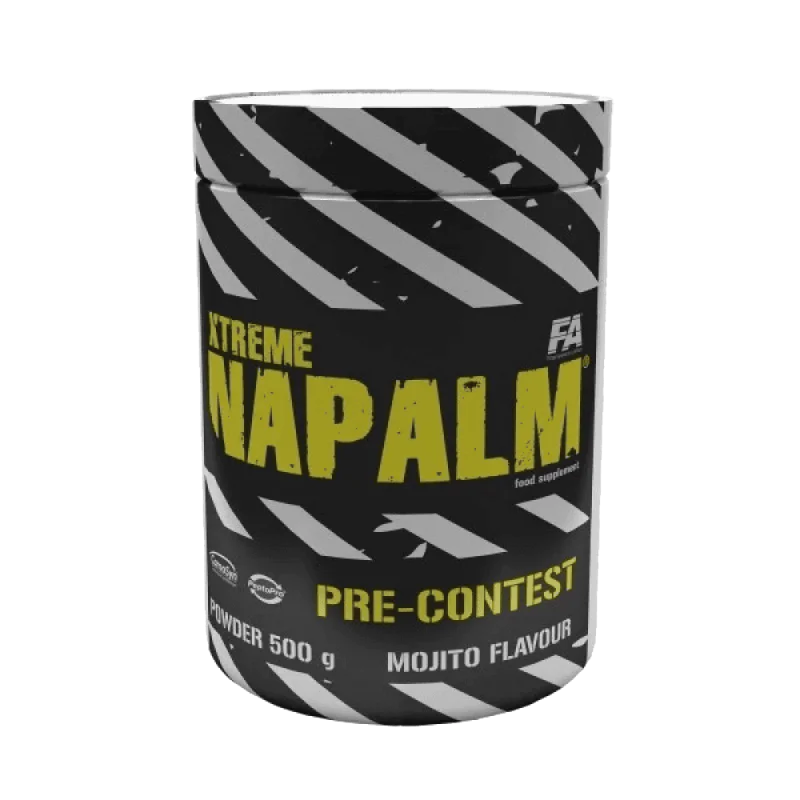 FA NUTRITION Xtreme NAPALM Loaded With Vitargo 500 гр.