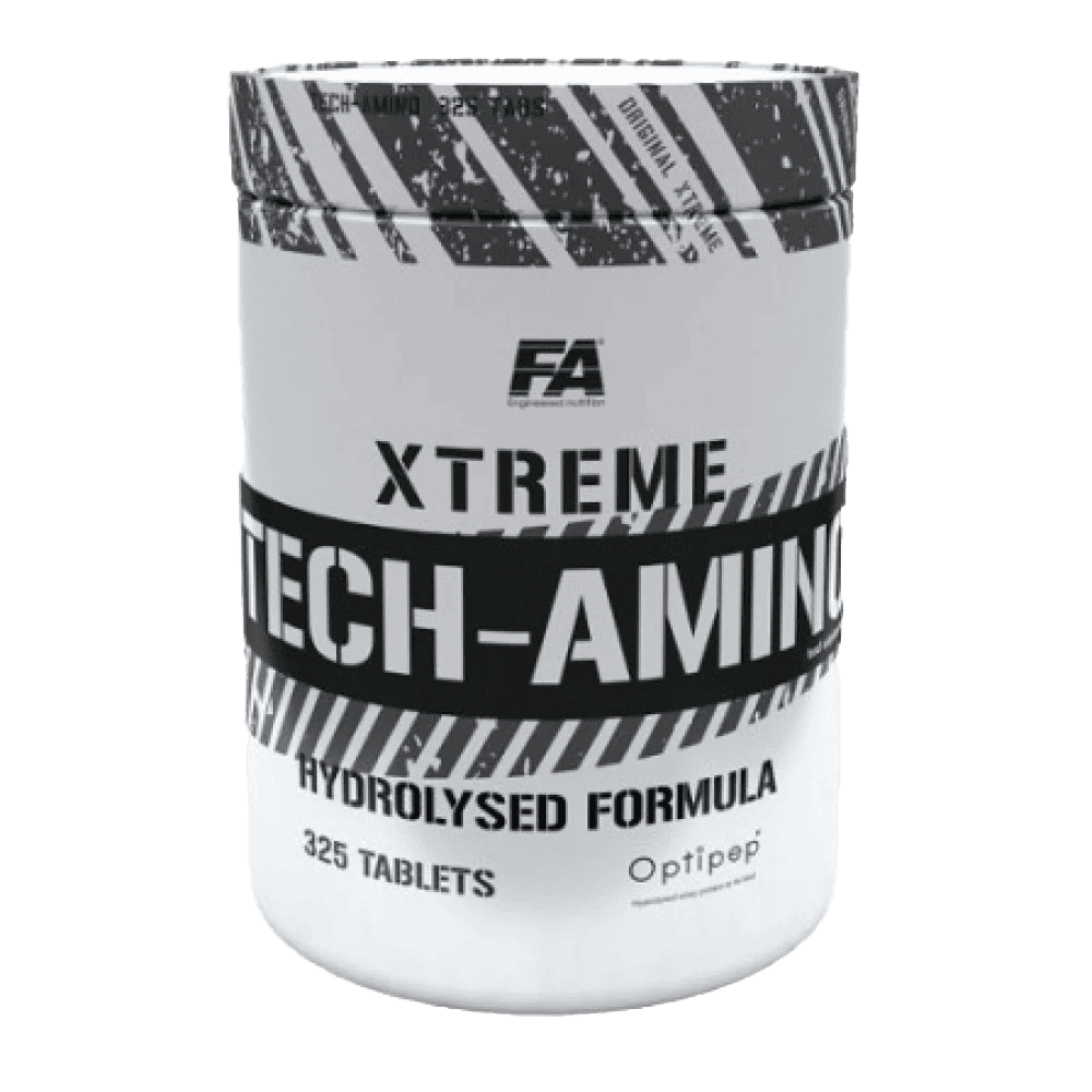 FA NUTRITION Xtreme Tech-Amino 325 таблетки