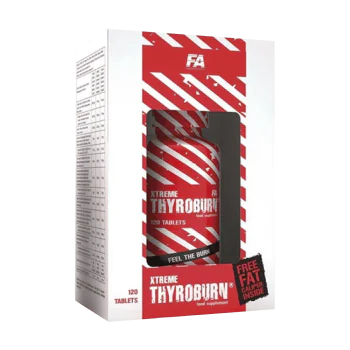 FA NUTRITION Xtreme Thyroburn 120 таблетки