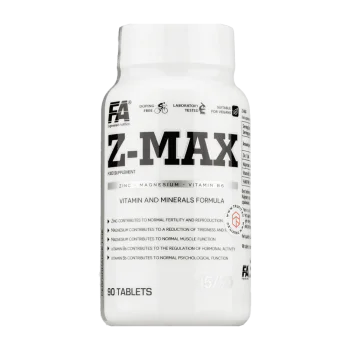 FA NUTRITION Z-Max ZMA 90 таблетки