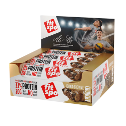 FITSPO Delight Protein Bar 12 x 60 г