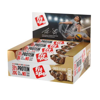 FITSPO Delight Protein Bar 12 x 60 г
