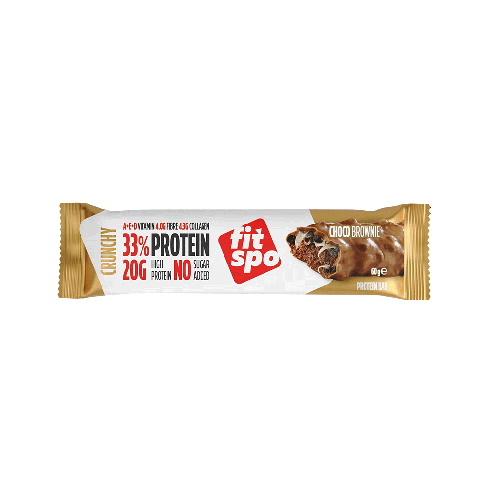 FITSPO Delight Protein Bar 12 x 60 г