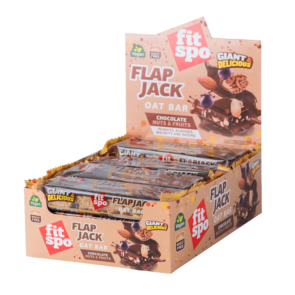 FITSPO FlapJack 12 x 80 г