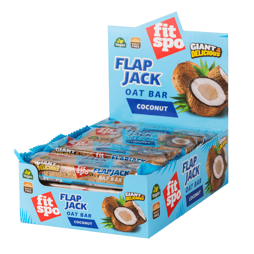 FITSPO FlapJack 12 x 80 г