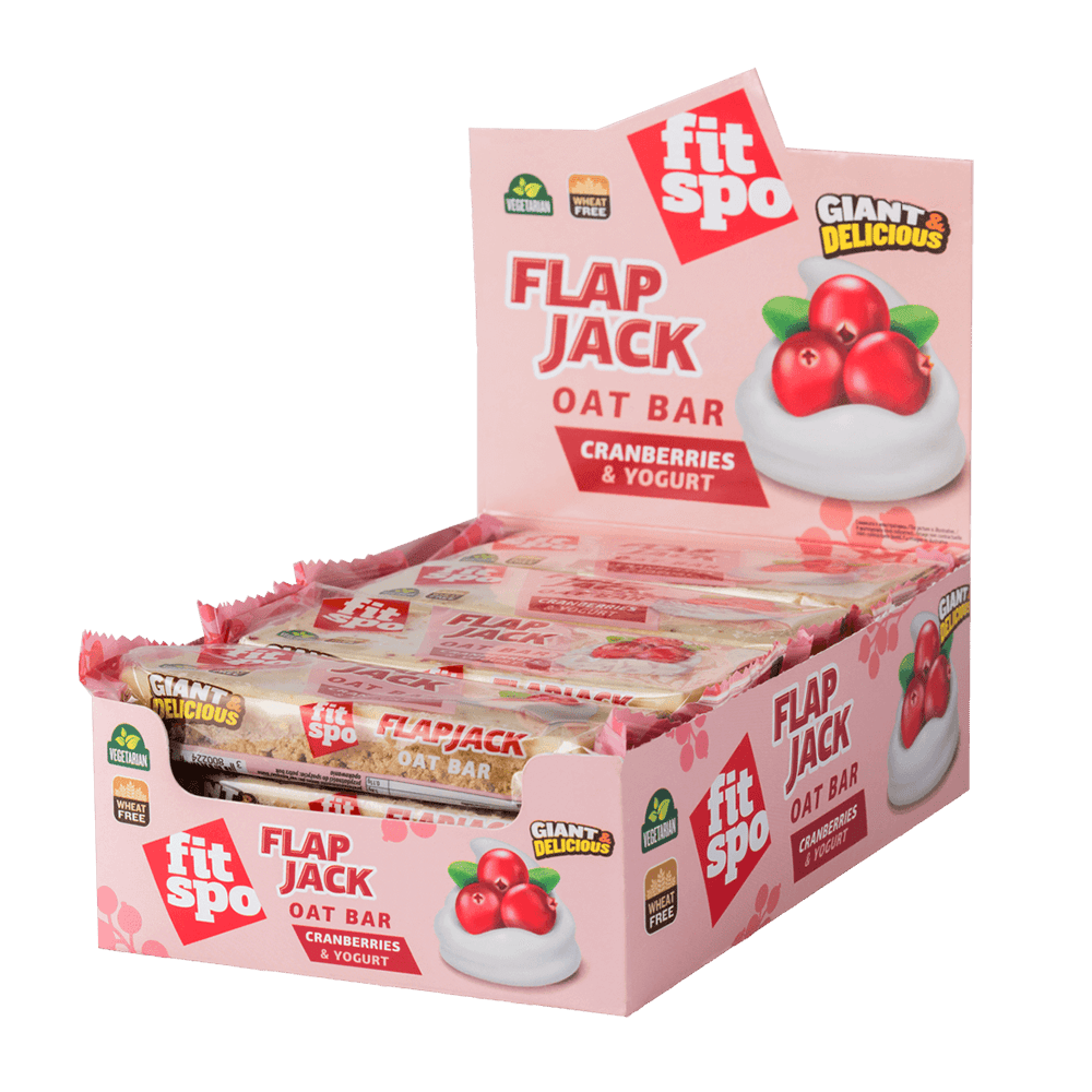 FITSPO FlapJack 12 x 90 г