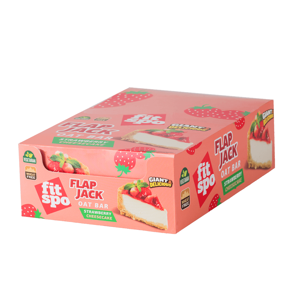 FITSPO FlapJack 12 x 90 г