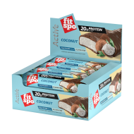 FITSPO Active Protein Bar 12 x 60 г