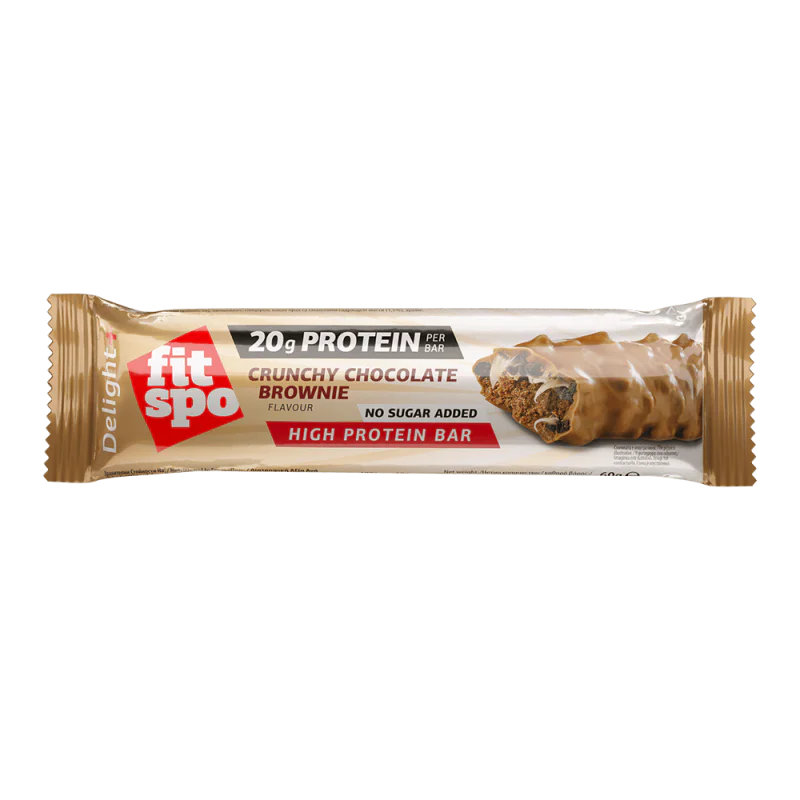 FITSPO Delight Protein Bar 12 x 60 г