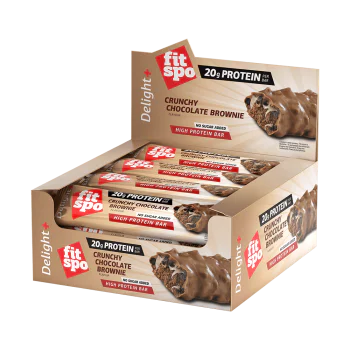 FITSPO Delight Protein Bar 12 x 60 г