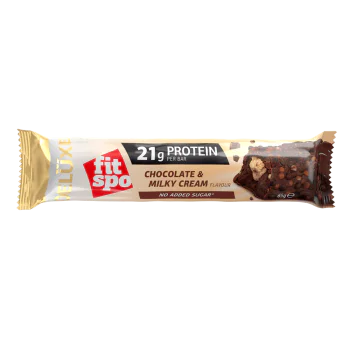 FITSPO Deluxe Protein Bar 12 x 60 г