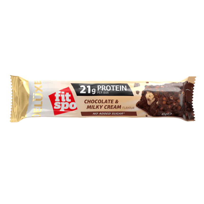 FITSPO Deluxe Protein Bar 12 x 60 г