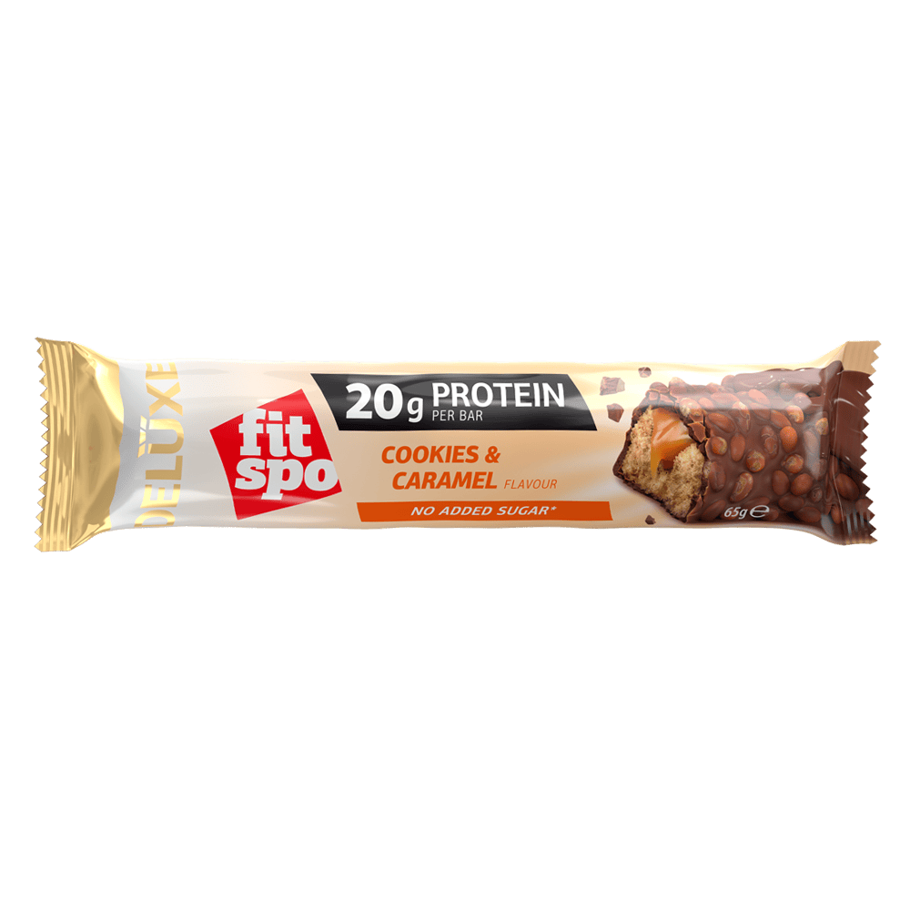 FITSPO Deluxe Protein Bar 12 x 60 г
