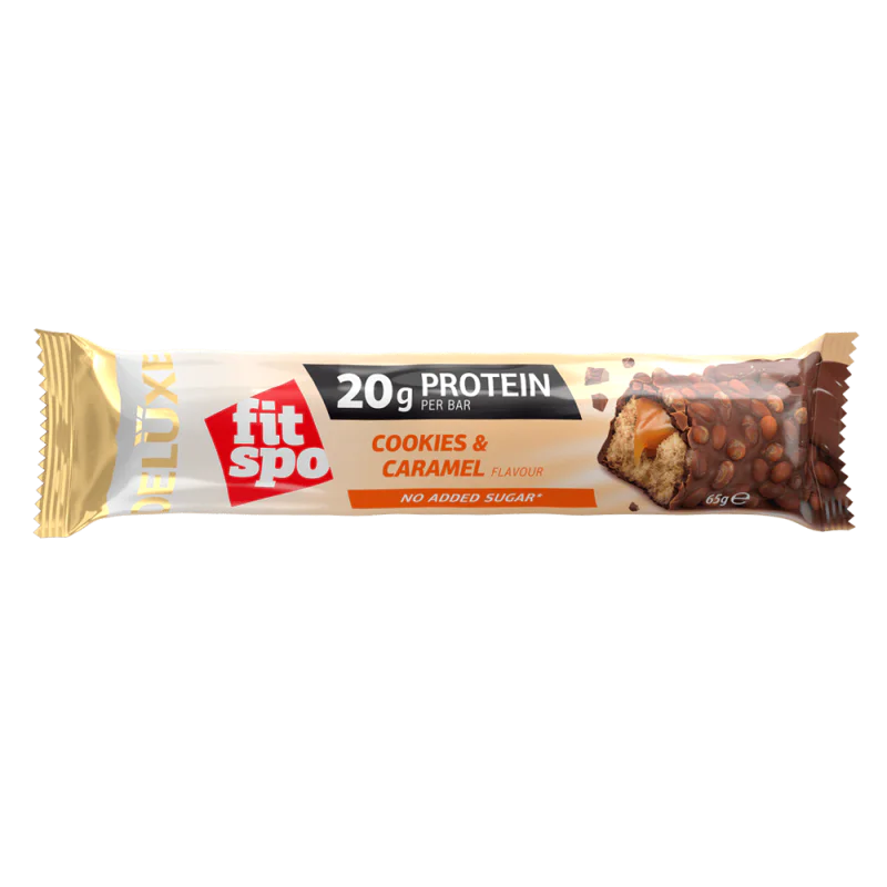 FITSPO Deluxe Protein Bar 12 x 60 г