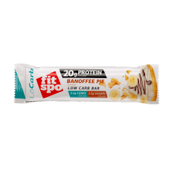 FITSPO FitSpo Lo Carb Protein Bar 12 x 60 г