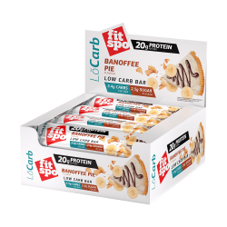 FITSPO FitSpo Lo Carb Protein Bar 12 x 60 г