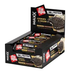FITSPO Maxx Protein Bar 12 x 75 г