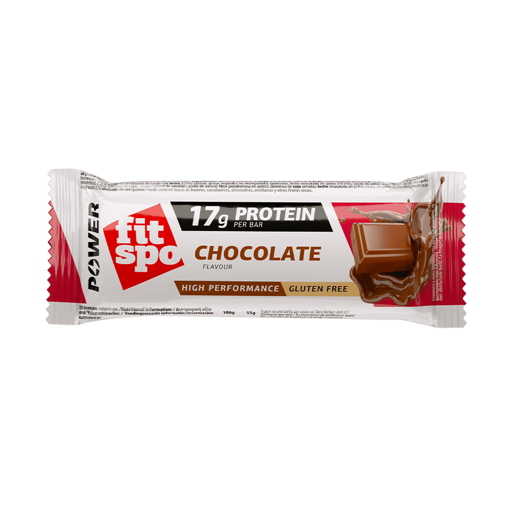 FITSPO Power Protein Bar 12 x 55 г