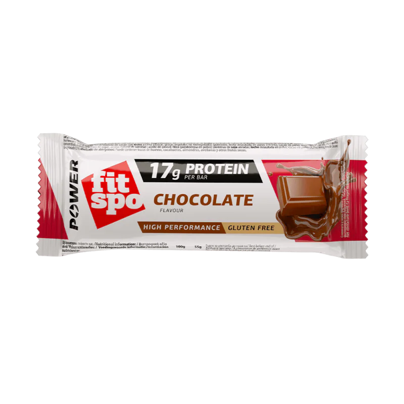 FITSPO Power Protein Bar 12 x 55 г