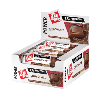 FITSPO Power Protein Bar 12 x 55 г