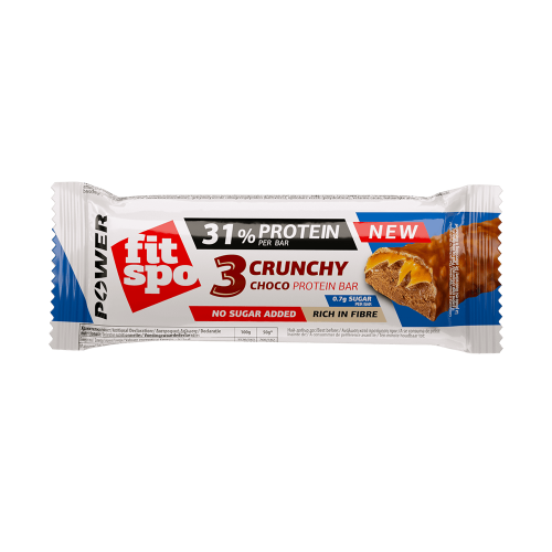 FITSPO Power Protein Bar 12 x 50 г