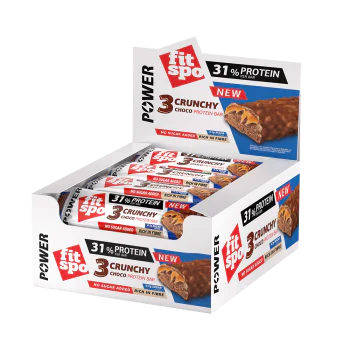 FITSPO Power Protein Bar 12 x 50 г