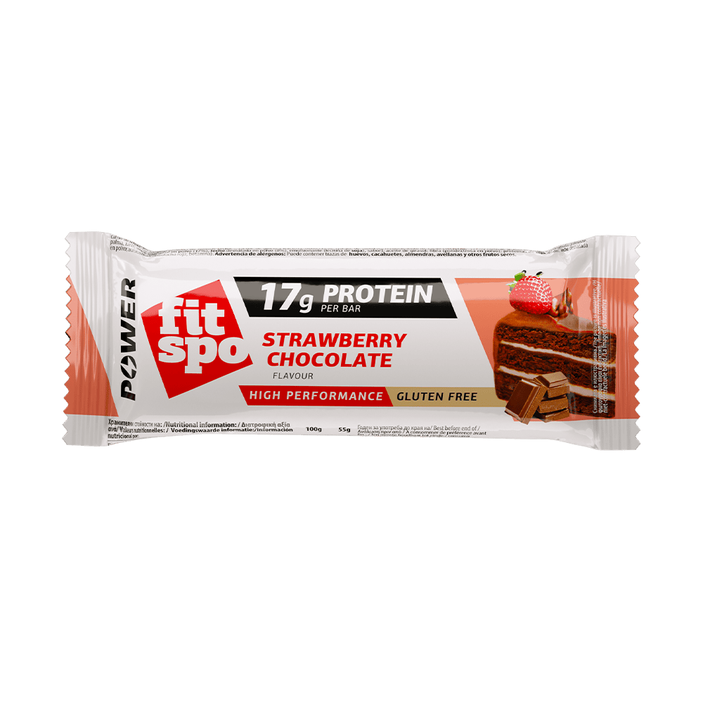 FITSPO Power Protein Bar 12 x 55 г