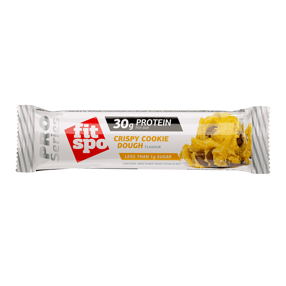 FITSPO Pro Series Protein Bar 12 x 85 г