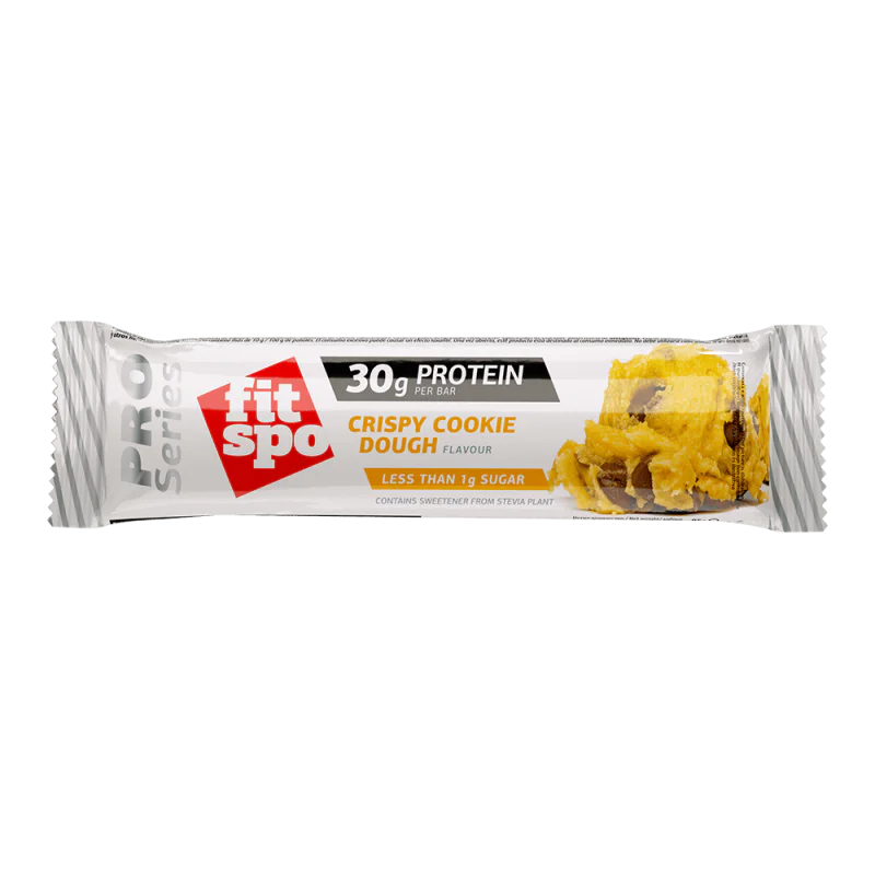 FITSPO Pro Series Protein Bar 12 x 85 г