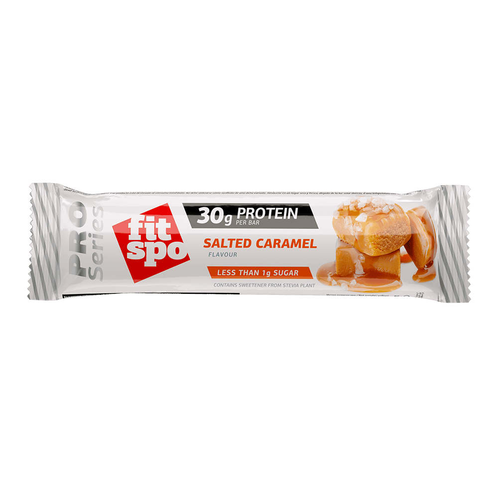 FITSPO Pro Series Protein Bar 12 x 85 г