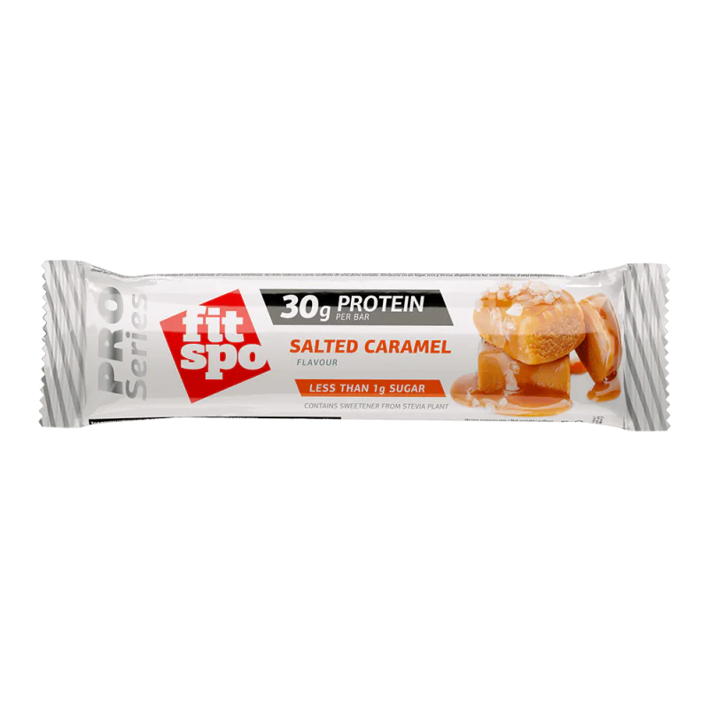 FITSPO Pro Series Protein Bar 12 x 85 г