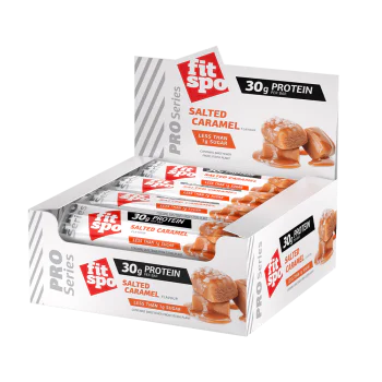 FITSPO Pro Series Protein Bar 12 x 85 г