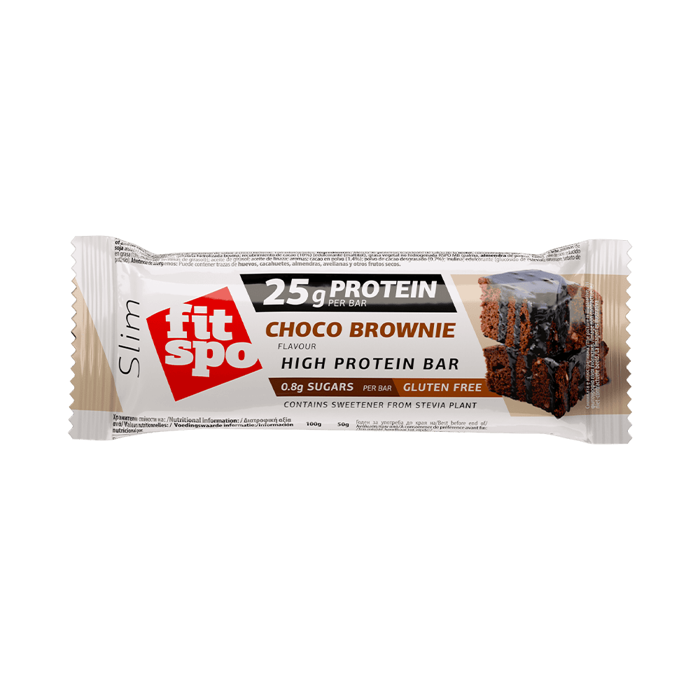 FITSPO Slim Protein Bar 12 x 50 г