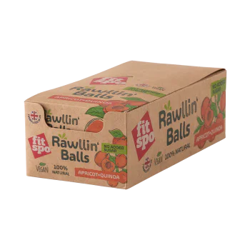FITSPO Rawllin' Balls 12 x 48 г 