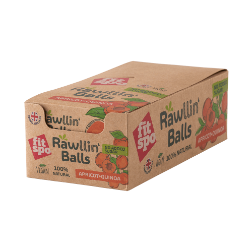 FITSPO Rawllin' Balls 12 x 48 г 