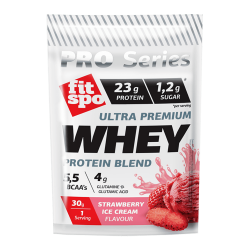 FITSPO Ultra Premium Whey Protein Blend 12 x 30 г