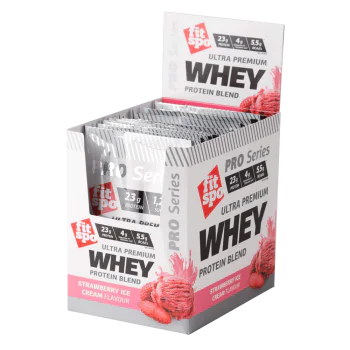 FITSPO Ultra Premium Whey Protein Blend 12 x 30 г