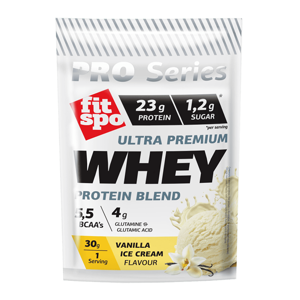 FITSPO Ultra Premium Whey Protein Blend 12 x 30 г