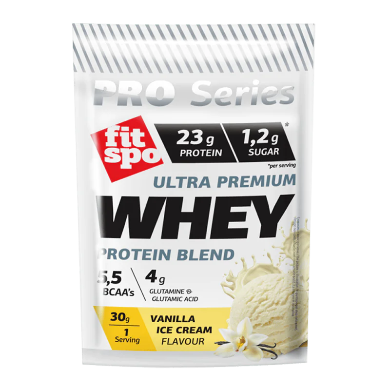 FITSPO Ultra Premium Whey Protein Blend 12 x 30 г