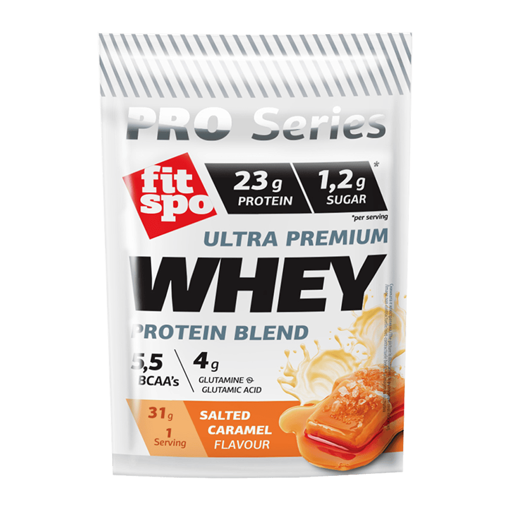 FITSPO Ultra Premium Whey Protein Blend 12 x 31 г