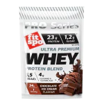 FITSPO Ultra Premium Whey Protein Blend 12 x 34 г