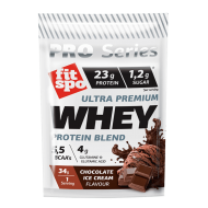 FITSPO Ultra Premium Whey Protein Blend 12 x 34 г