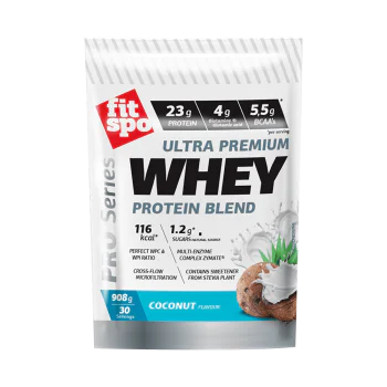 FITSPO Ultra Premium Whey Protein Blend 908 г