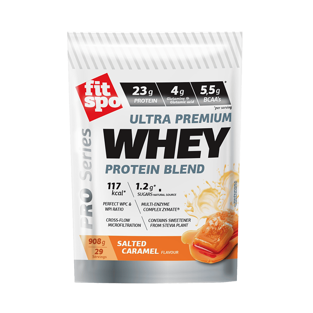 FITSPO Ultra Premium Whey Protein Blend 908 г