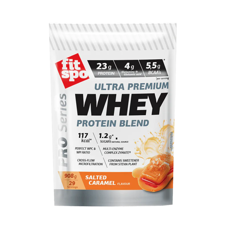 FITSPO Ultra Premium Whey Protein Blend 908 г