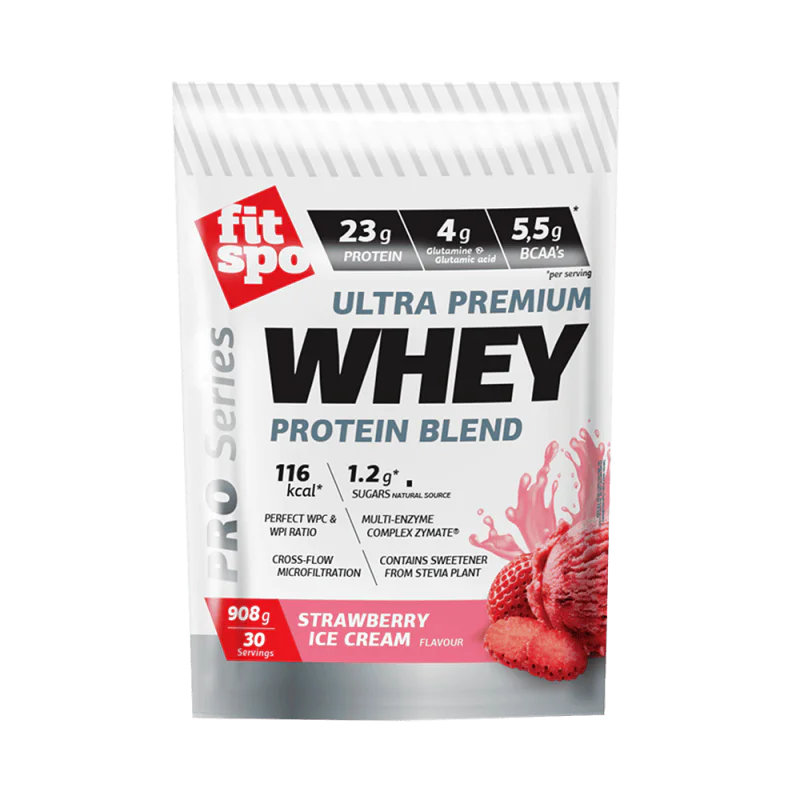 FITSPO Ultra Premium Whey Protein Blend 908 г