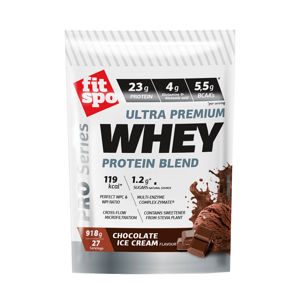 FITSPO Ultra Premium Whey Protein Blend 918 г